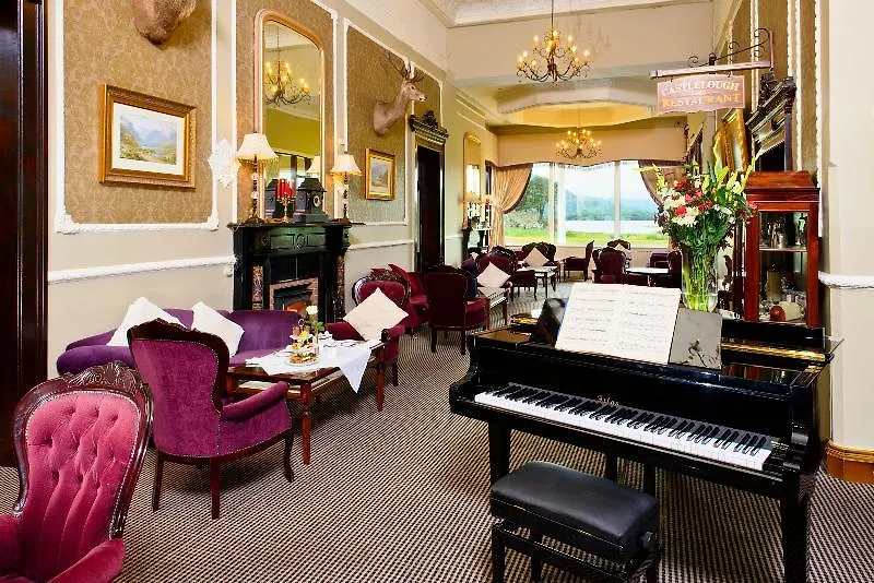 Lake Lodge Guesthouse Killarney Irlande